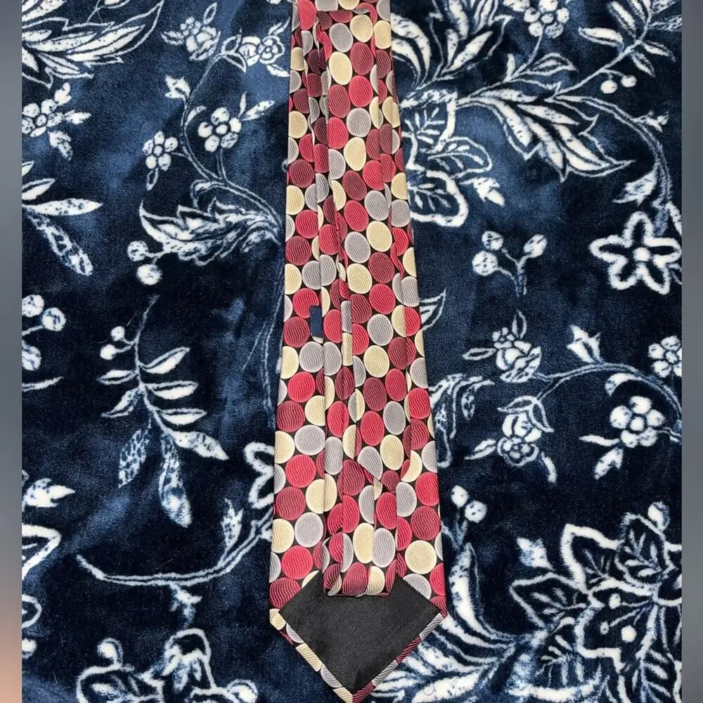 Stafford 100% Silk Classic Necktie